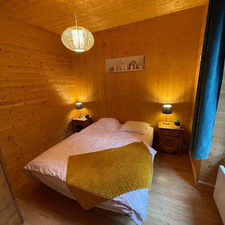 Appt Lumineux Centre Du Dore Vue Sancy Apartment
