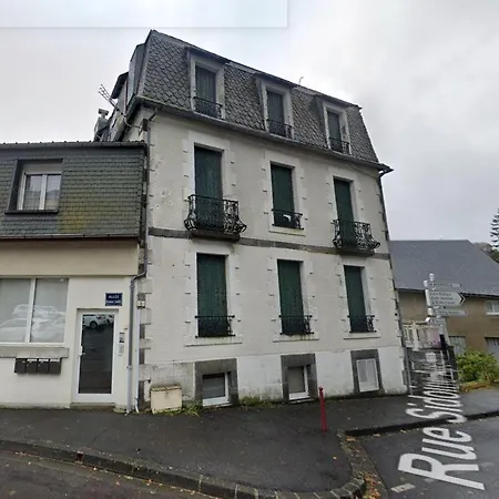 Apartment Appt Lumineux Centre Du Dore Vue Sancy *